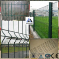 triangle bending fence/garden fence low price/fencing panels